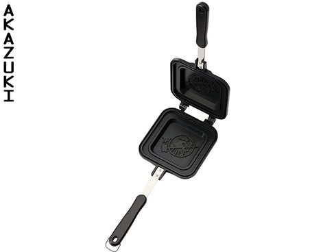 Kiki hot sandwich frypan